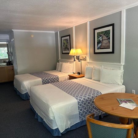 Land O Nod Inn Eureka Springs Εξωτερικό φωτογραφία