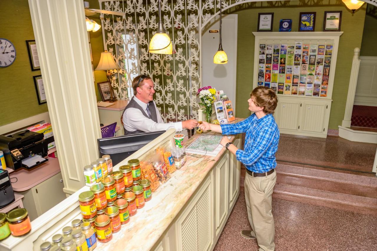 Land O Nod Inn Eureka Springs Εξωτερικό φωτογραφία