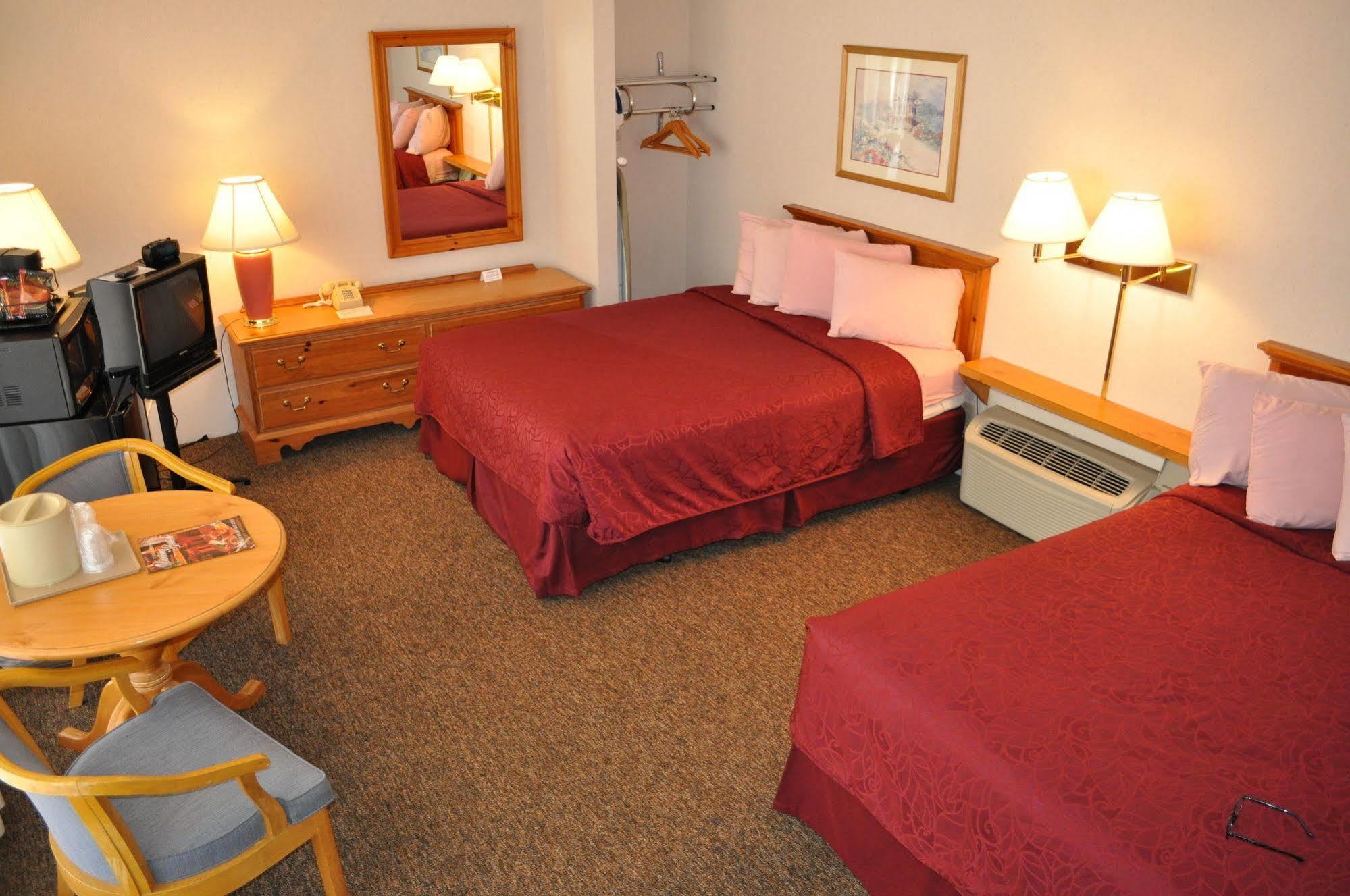 Land O Nod Inn Eureka Springs Εξωτερικό φωτογραφία
