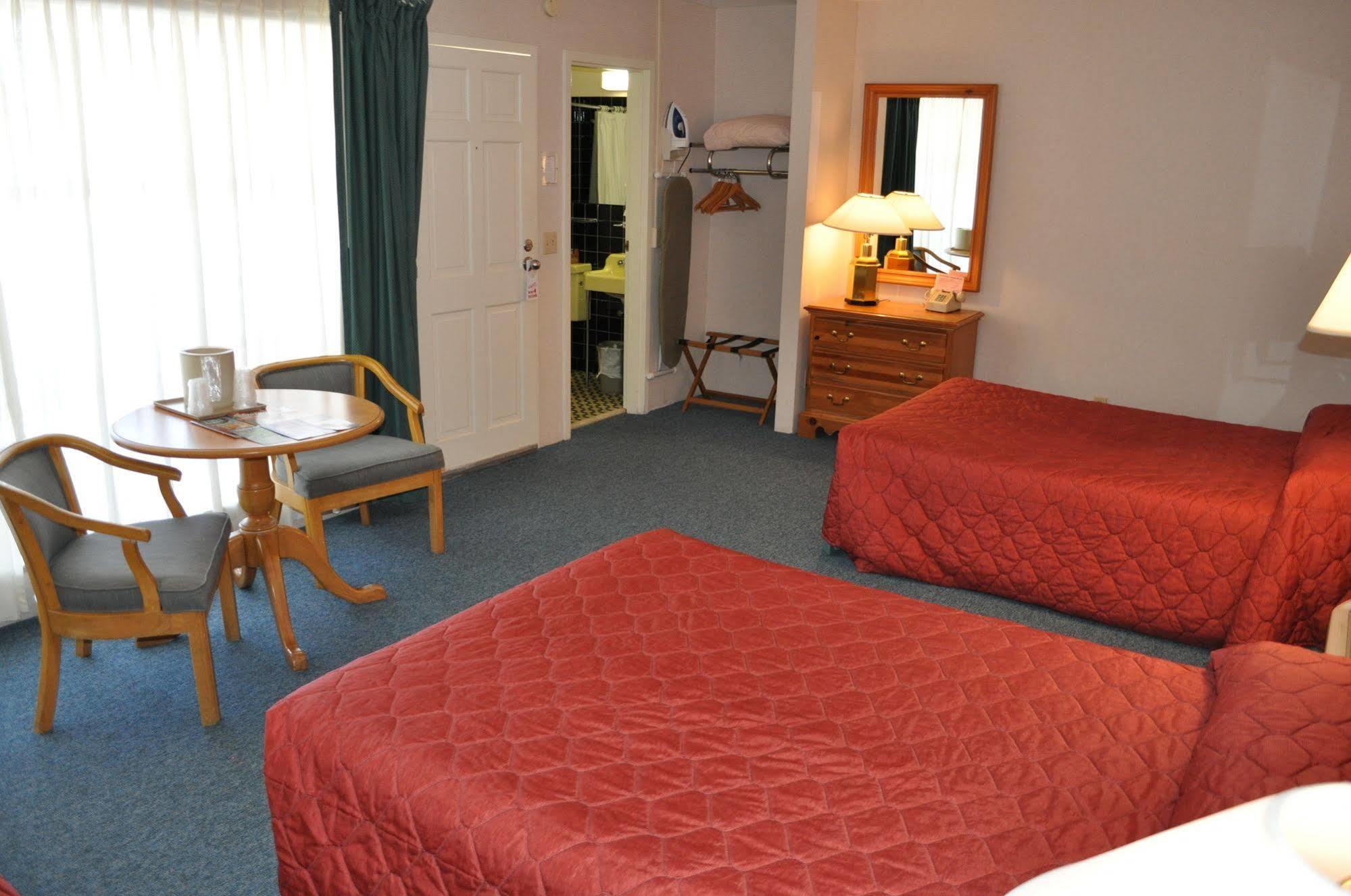 Land O Nod Inn Eureka Springs Εξωτερικό φωτογραφία