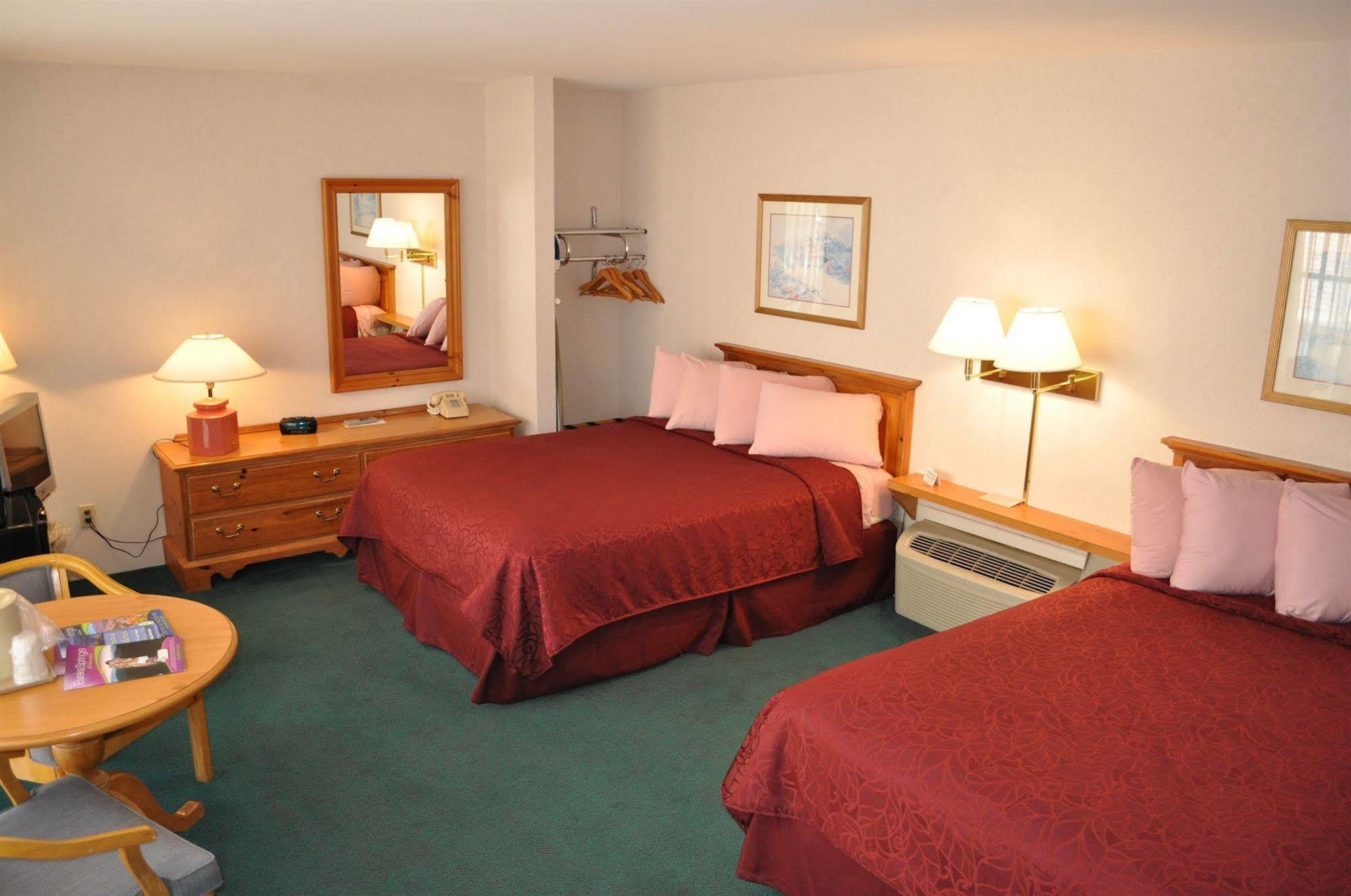 Land O Nod Inn Eureka Springs Εξωτερικό φωτογραφία