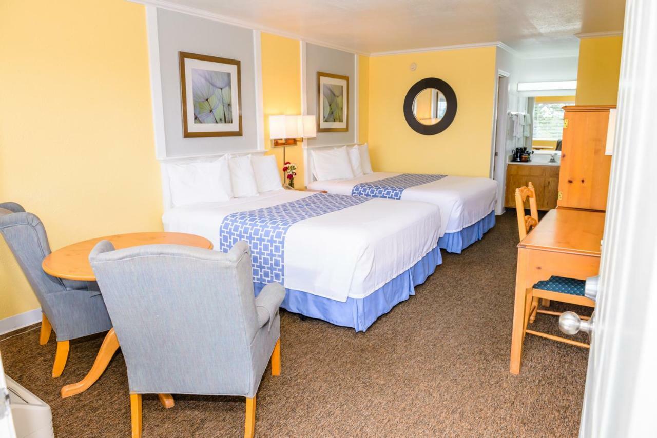Land O Nod Inn Eureka Springs Εξωτερικό φωτογραφία