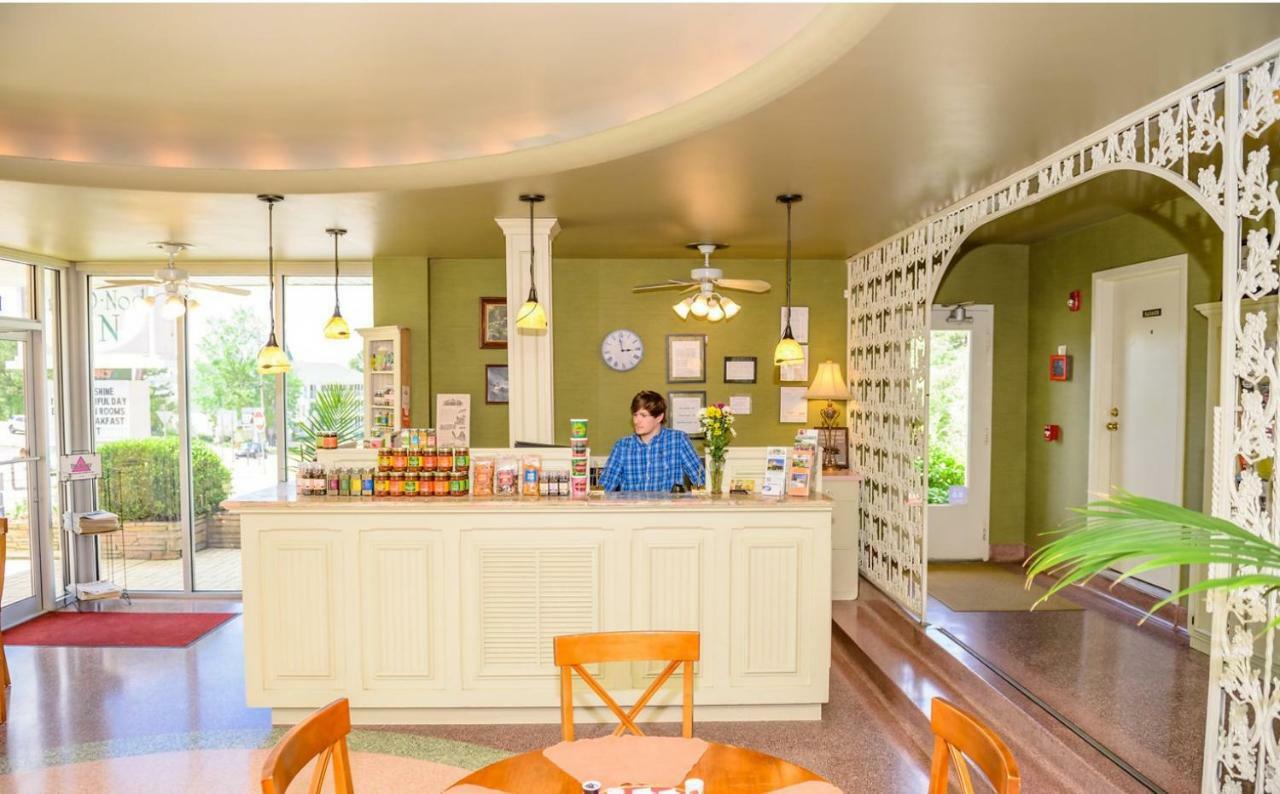 Land O Nod Inn Eureka Springs Εξωτερικό φωτογραφία